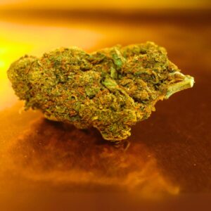 Fleur CBD Blueberry | Variété Myrtille Premium