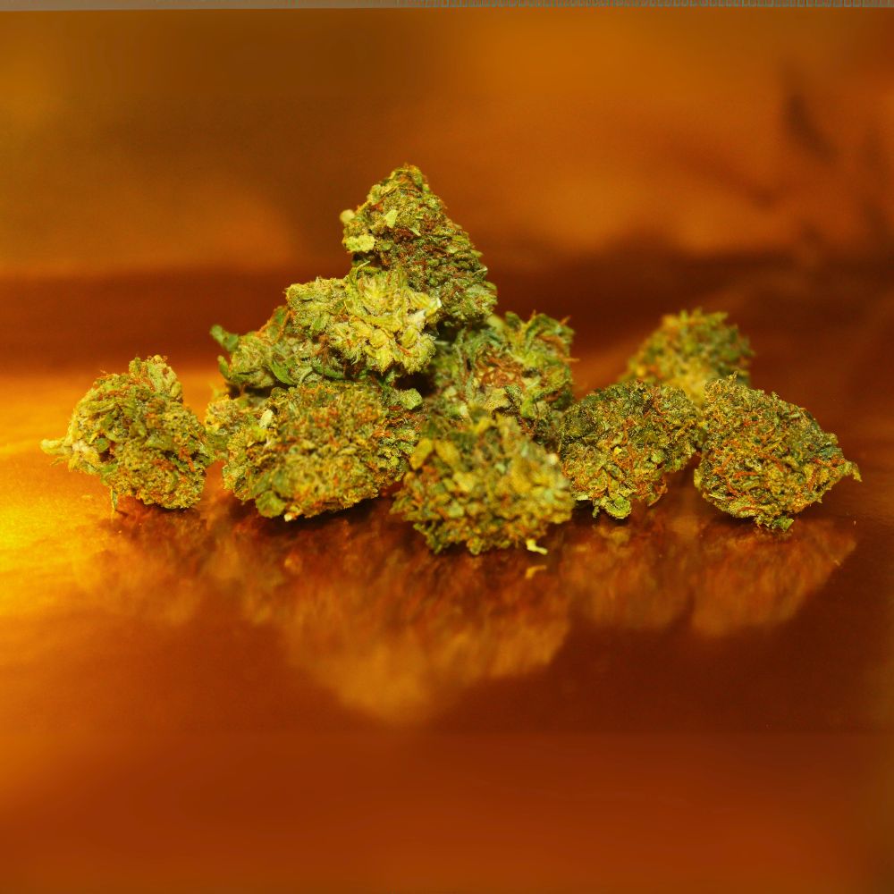 Fleur CBD Lemon Cherry Small | Buds Premium Grèce