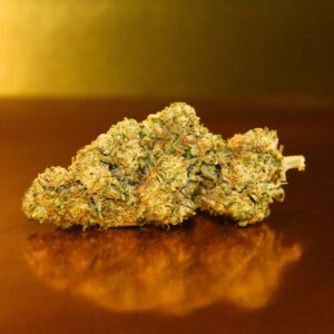 Fleur CBD Lemon Punch CBG | Effet Énergisant