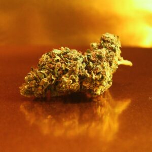 Fleur CBD London Pound Cake | Tradition Britannique