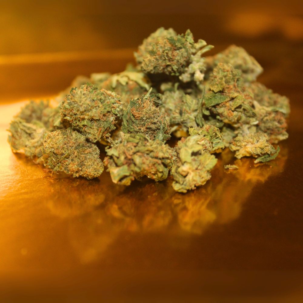 Fleur de CBD Small RS 11 premium de Grèce en small buds, arômes fruités rouges intenses et crémeux, rapport qualité-prix exceptionnel