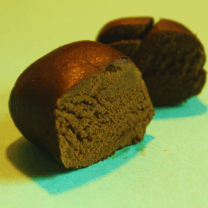 Résine CBD Caramello premium française arômes caramélisés gourmands texture malléable notes sucrées vanillées terreuses artisanal confiserie