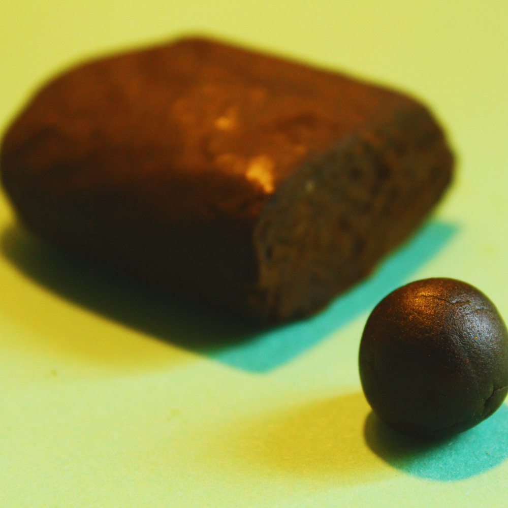 Résine CBD Spécial Boulette premium française format boulettes artisanales arômes terreux épicés traditionnels authentiques