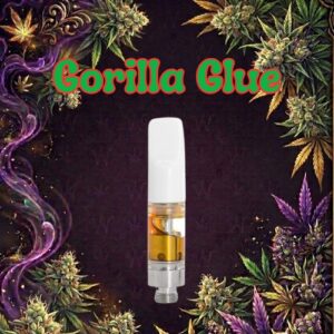 Cartouche de Gorilla Glue