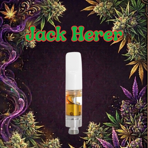 Cartouche de Jack Herer