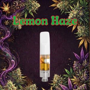 Cartouche de Lemon Haze