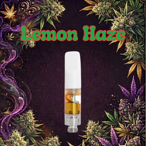 Cartouche de Lemon Haze