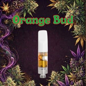 Cartouche Orange Bud