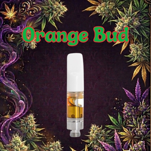 Cartouche Orange Bud