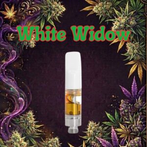 Cartouche de White Widow